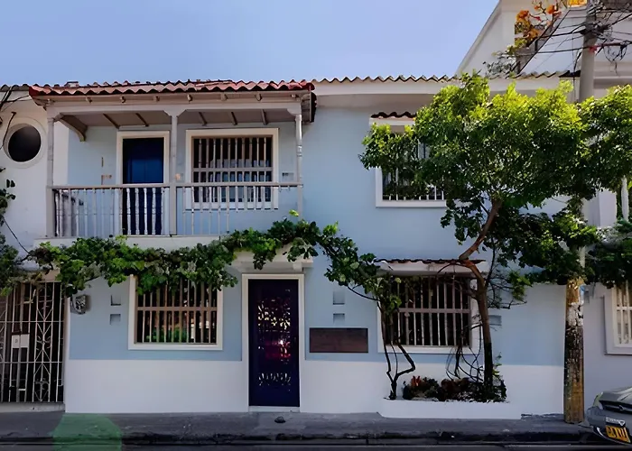 Serrezuela Rooms