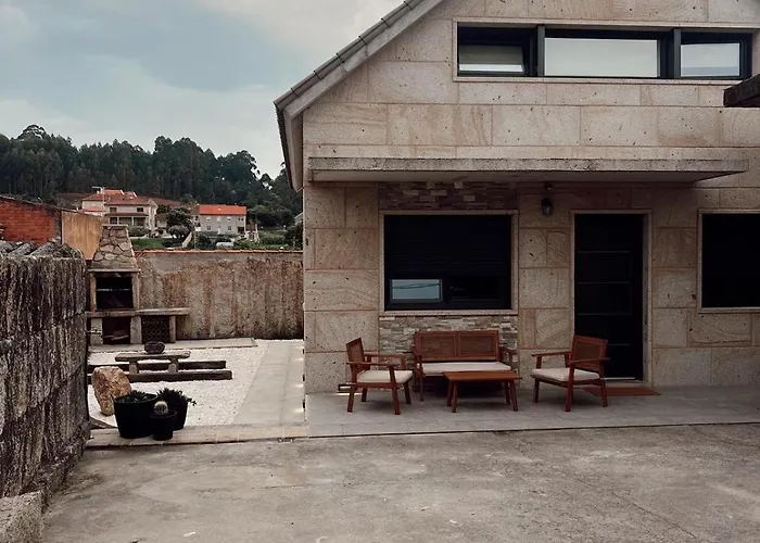Casa Da Avoa Sanxenxo