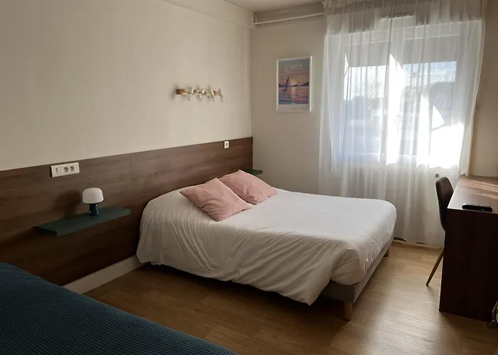 Hotel Anne De Bretagne à Vannes