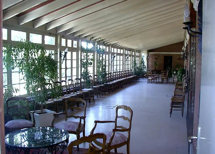 Hotel Du Parc Sancoins