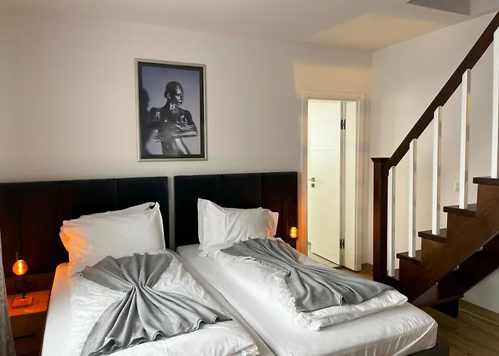 Haven Hotels - Hotel Dona Bergisch Gladbach