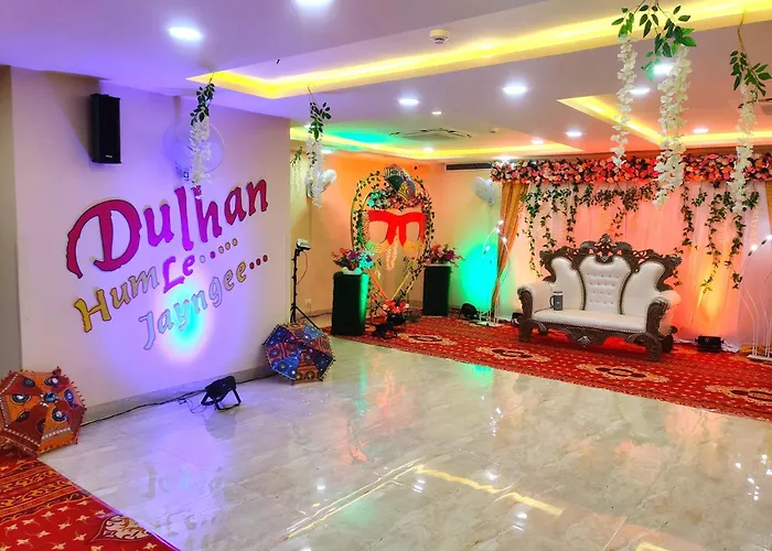 Opulence Inn - 500 Meters From Railway Station Udaipur