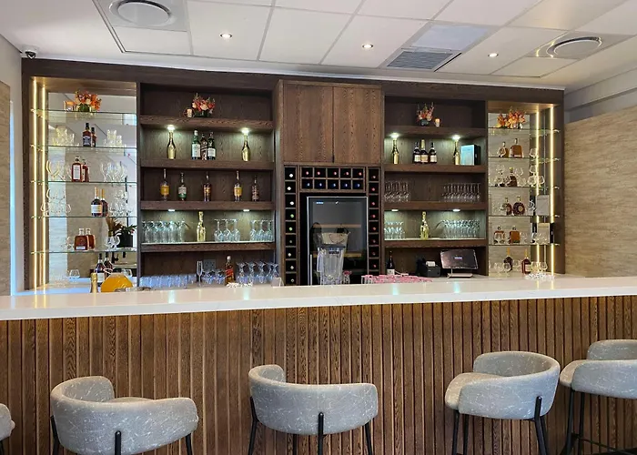 Radisson Hotel And Convention Centre Or Tambo Airport