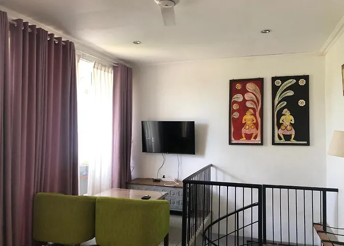 Angam Villas Colombo