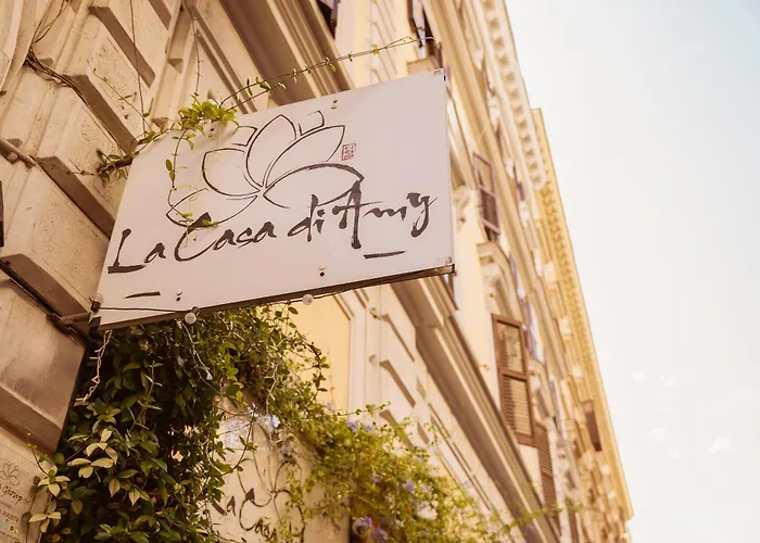 La Casa Di Amy