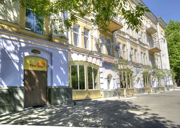 Fire Inn Kyiv