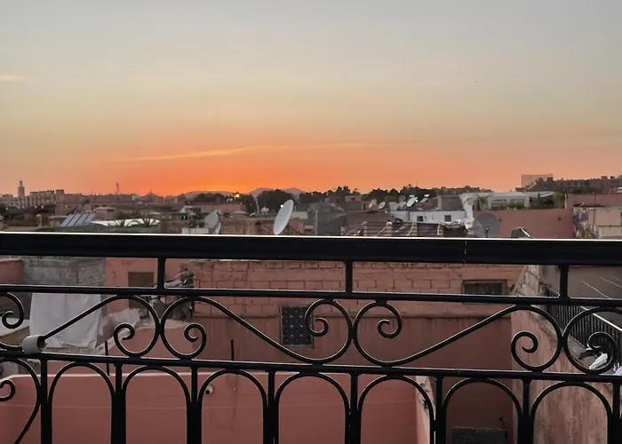 Riad M'boja Chez Ali Baba