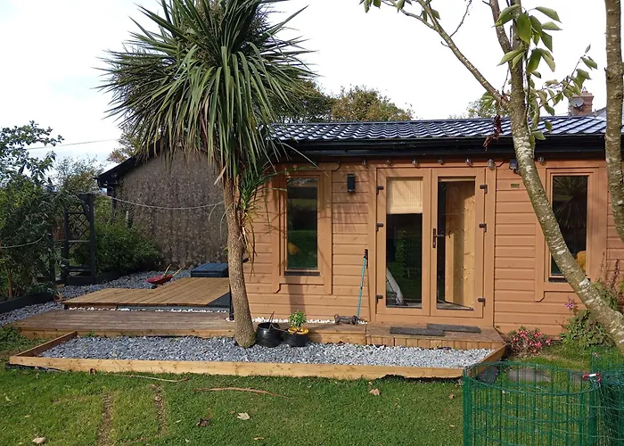 Adventure Cabin Retreat 'The Cabanne' No Shower