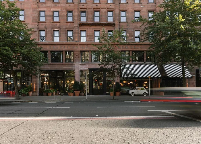 The Flint Hotel