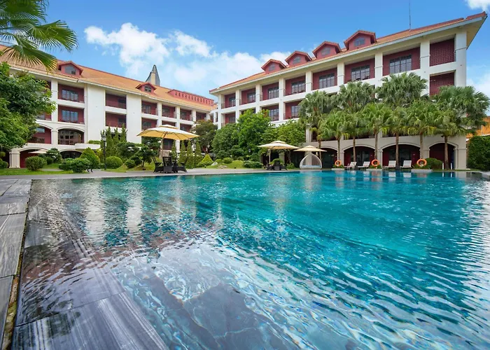 Senna Hue Hotel