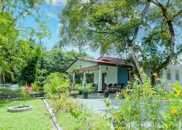 Tranquillity Villa