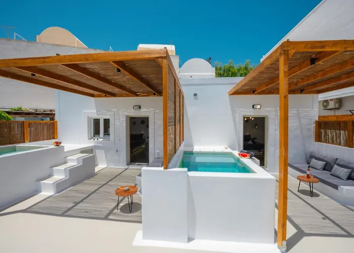 Tre Fiori - The Retreat Suites