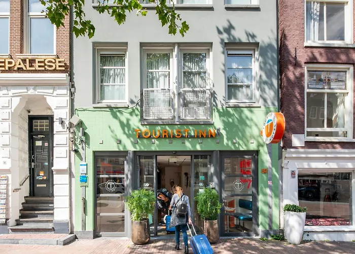 Tourist Inn Hotel Amsterdam