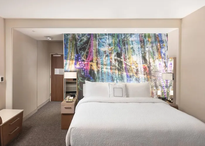 Courtyard By Marriott Baton Rouge Downtown