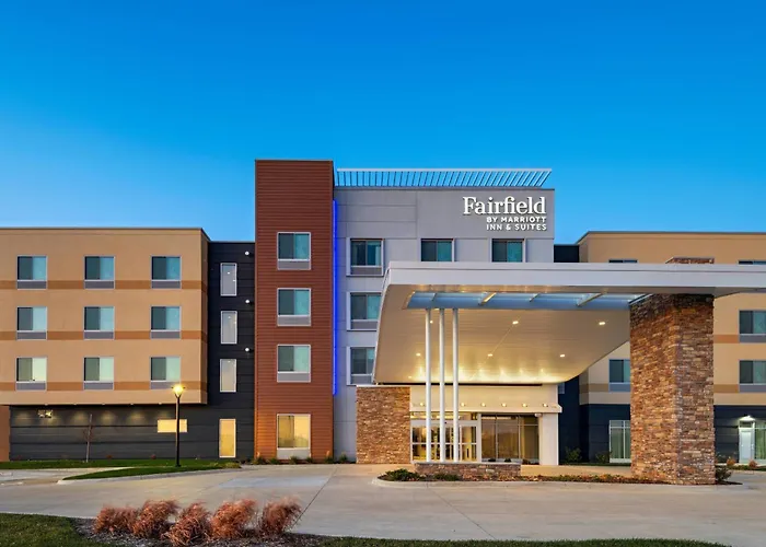 Fairfield Inn & Suites By Marriott Oskaloosa