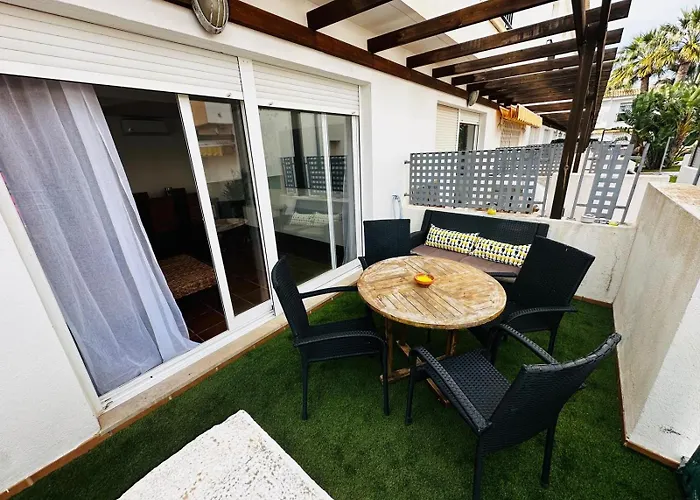 Casa en la Playa Alcossebre La Creueta