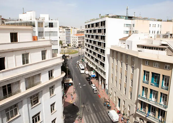 Luwian Athens Boutique Hotel
