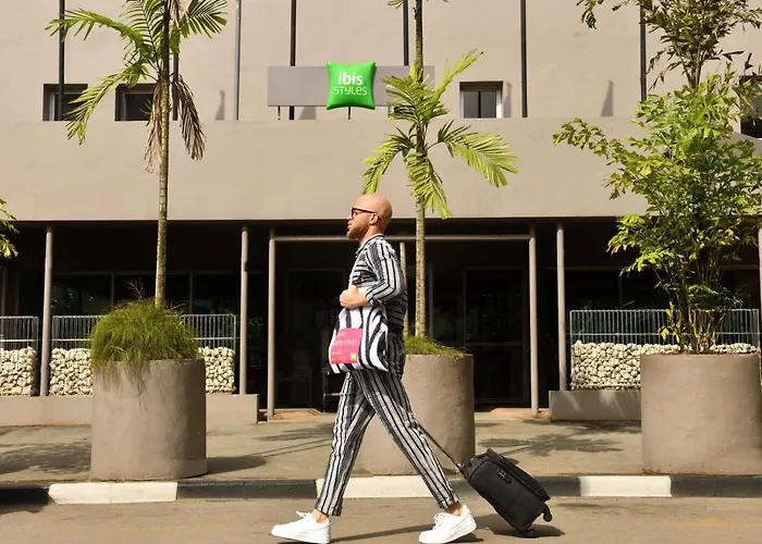 Hotel Ibis Styles Abidjan Plateau