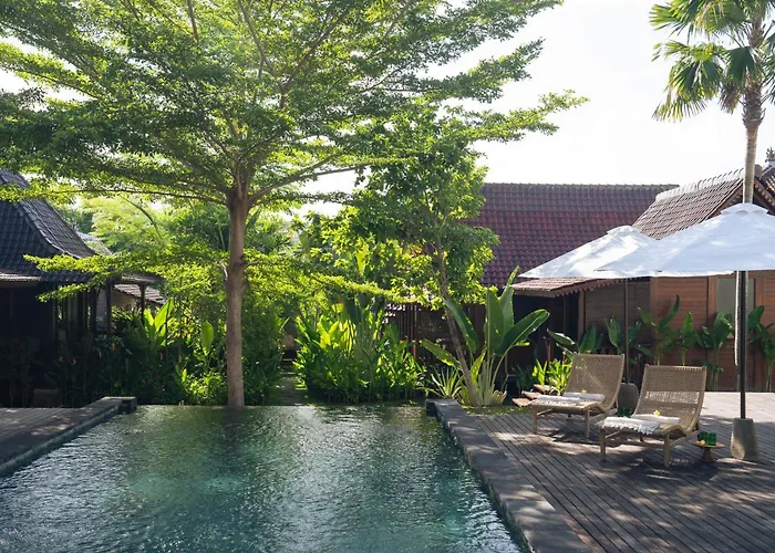 Kayu Village