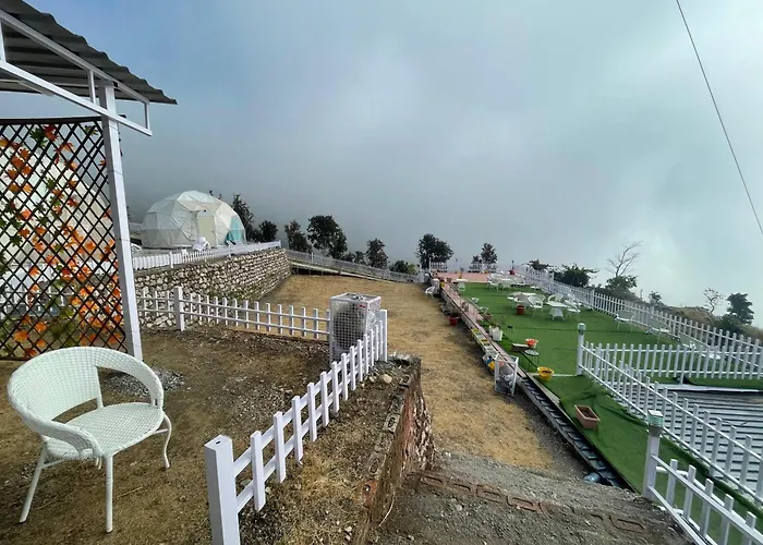 Navira Hills - Glamping Dome In Rishikesh