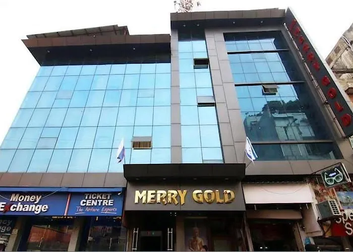 Hotel O Merry Gold New Delhi