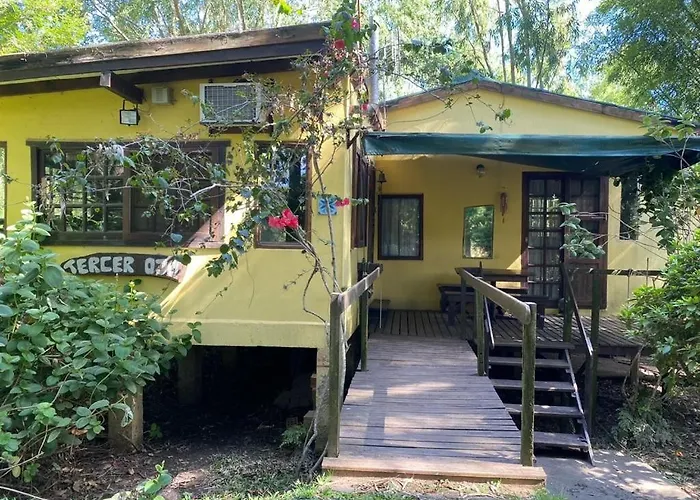 Cabañas El Tercer Ojo Tigre