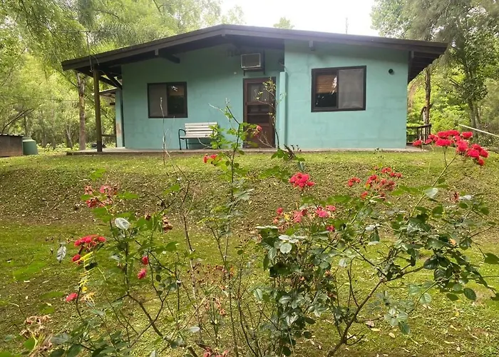 Cabañas El Tercer Ojo Tigre