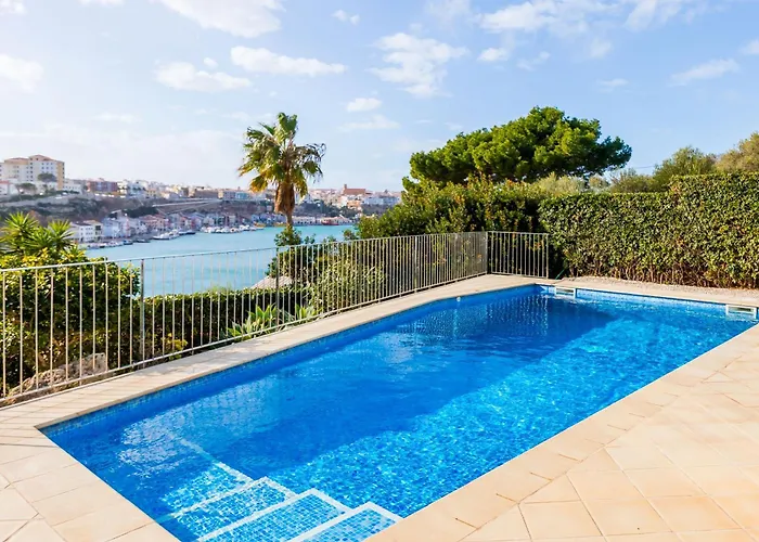 Flor Villa Marina - Puerto Mahon