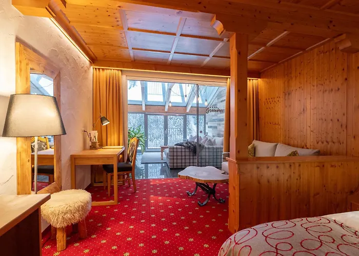 Sporthotel Grandau