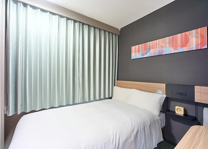 Washington R&B Hotel Umeda East Osaka