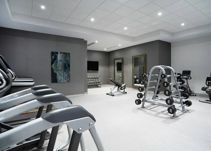 Residence Inn By Marriott Weehawken