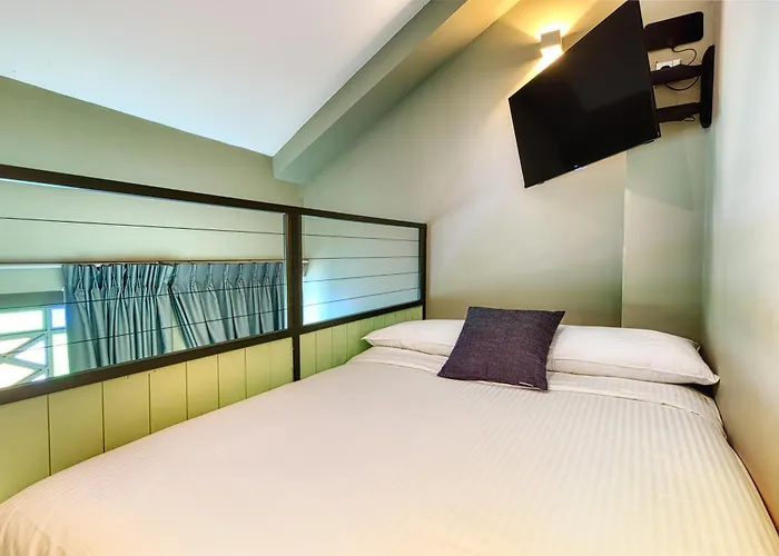 Habyt Studios Kallang