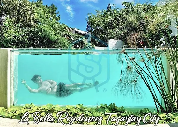 2 Bedroom Staycation - La Bella Tagaytay Tagaytay City