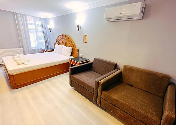 Taksim Centre Hotel Istanboel