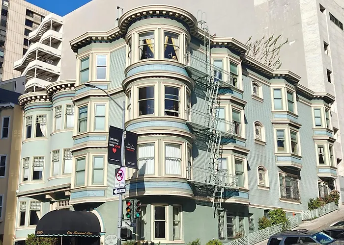 Nob Hill Inn San Francisco