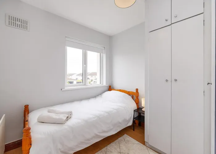 Dublin City Centre Modern 3 Bedroom House