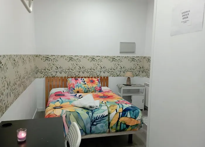 El Colmenar Hospedaje