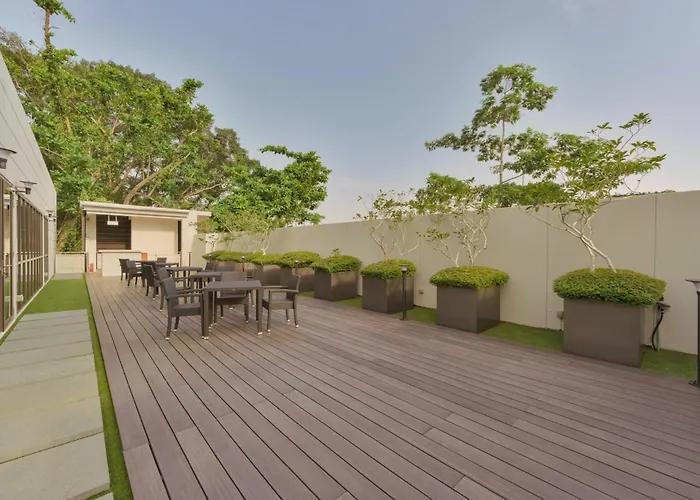 Changi Cove