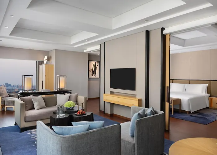 New World Beijing Hotel