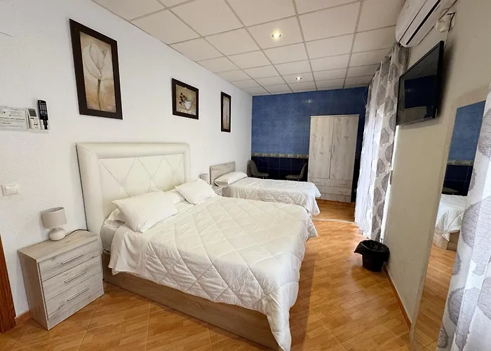 Hostal El Brillante Córdoba