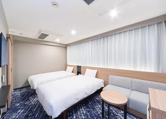 Washington R&B Hotel Umeda East Osaka