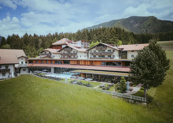 Hotel Garberhof Dolomit Family Niederrasen