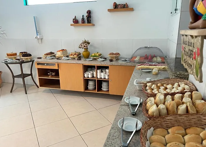 Pousada Santa Fé