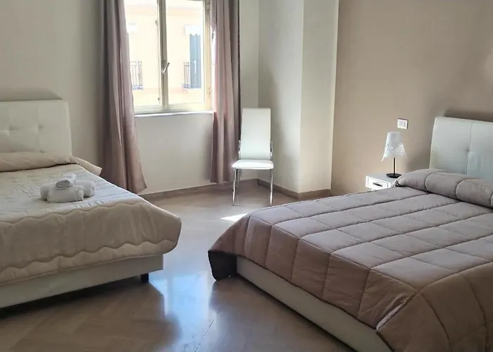 Suite Principe Scordia Palermo