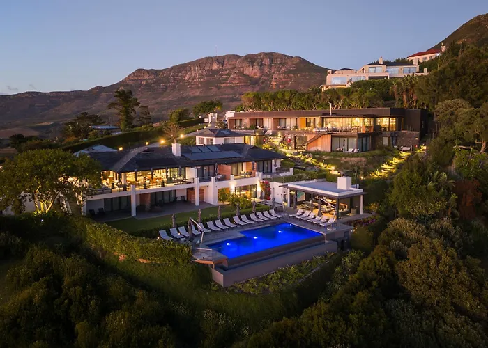 Villa Lion View Private Luxury Retreat Ciudad del Cabo