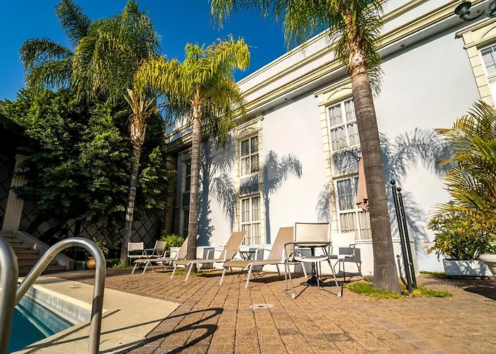 Hotel Alameda Grand Aguascalientes