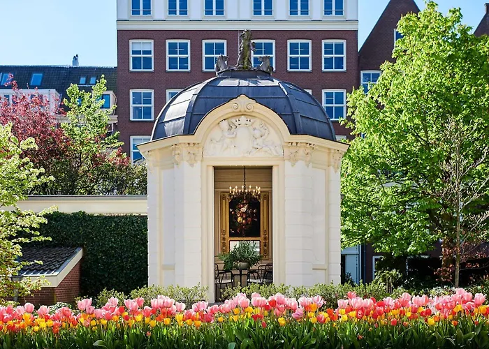 Waldorf Astoria Amsterdam Hotel