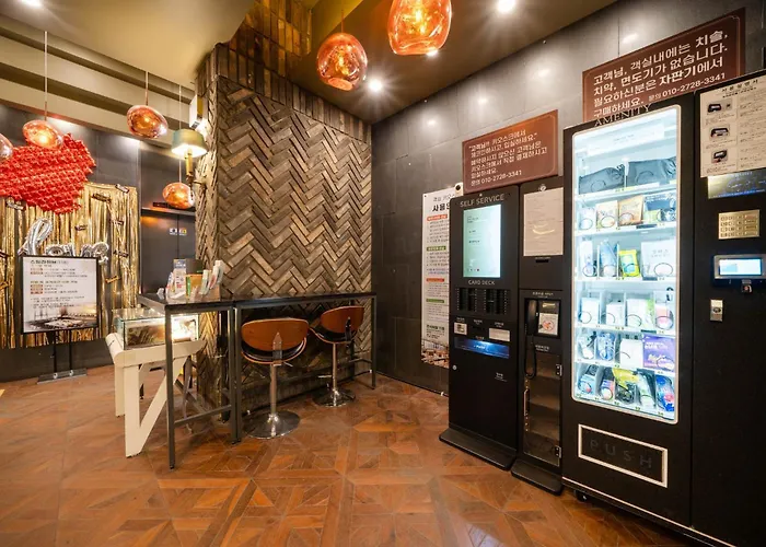 Jb Design Hotel Busan
