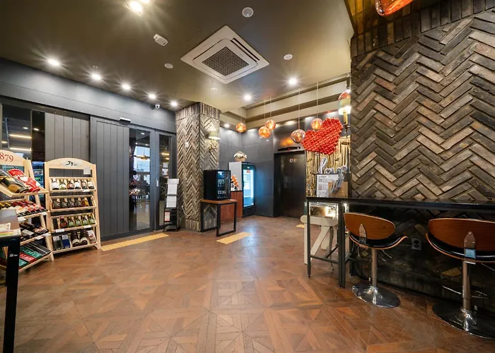 Jb Design Hotel Busan