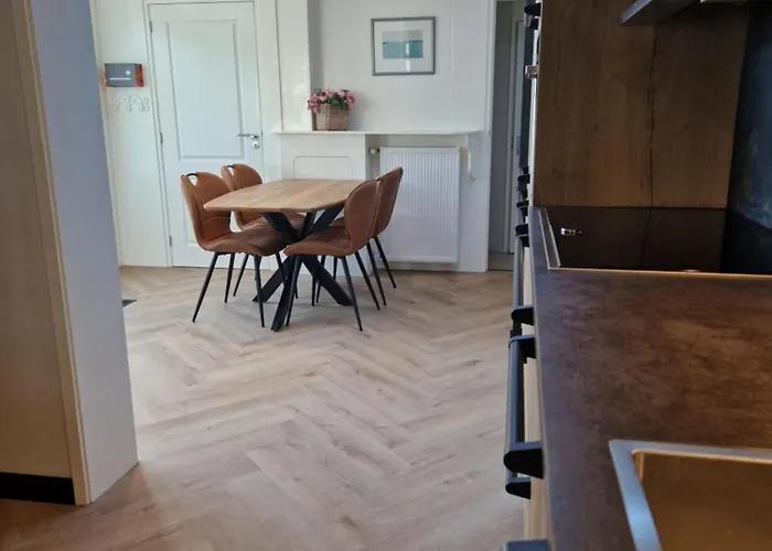 Modern Spacious Holiday Home Within Walking Distance Of The North Sea Beach In De Koog